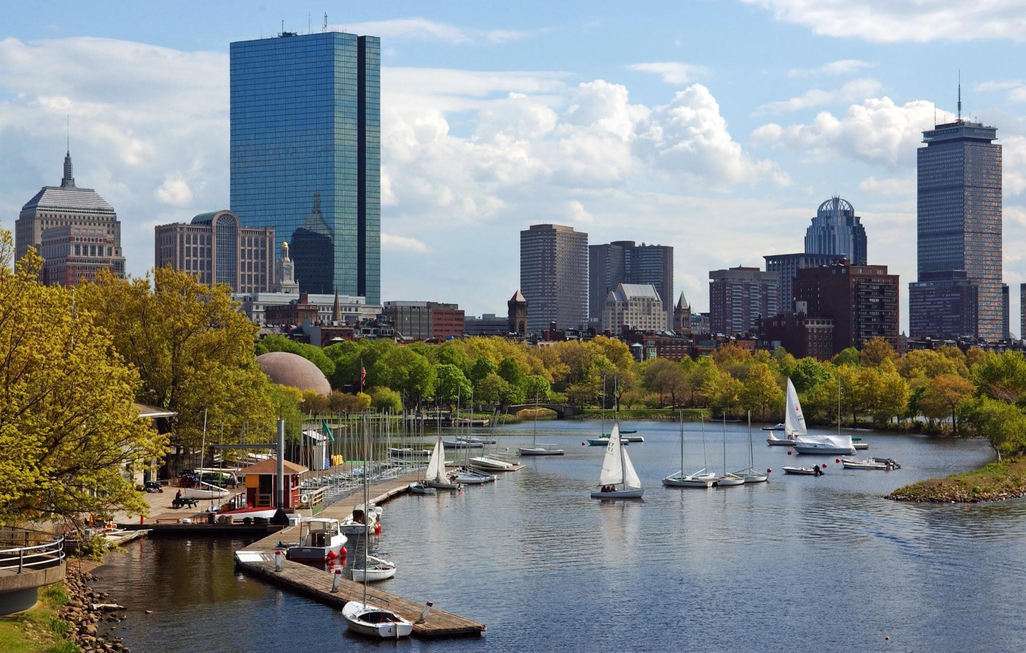 executive retreat Boston Massachusetts